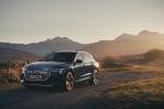 Audi e-tron 55 Quattro 2019 года (UK)